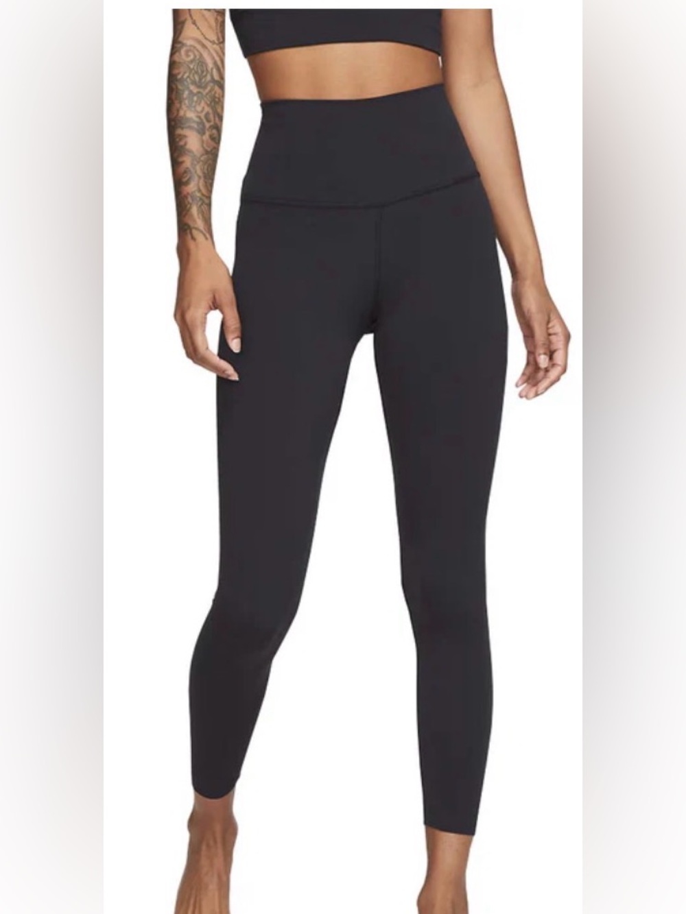 Nike Dri Fit leggings Green